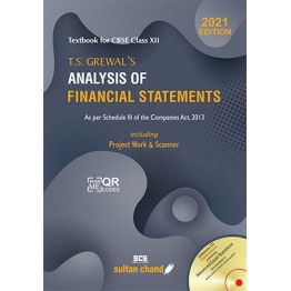 T.S. Grewal's Analysis of Financial Statements - 12